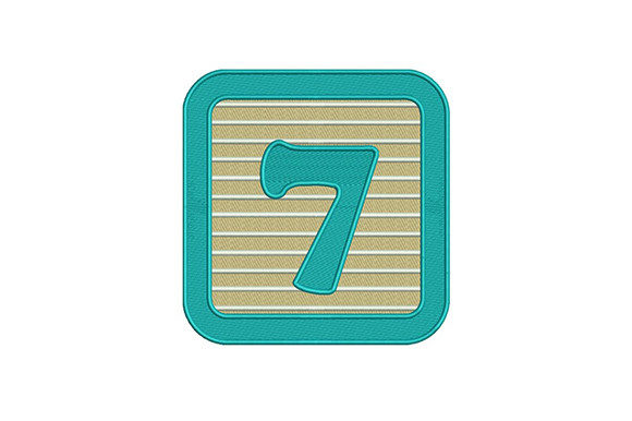 7 Seven Number: A Designer's Real-World Embroidery Review