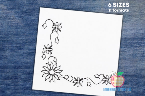 Card Corner Made by Flowers Review