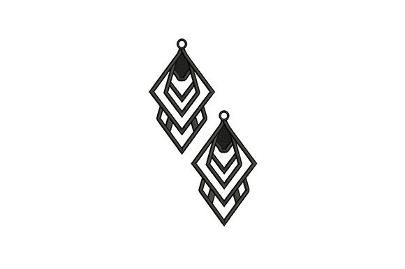 Digitize Earrings Embroidery Review