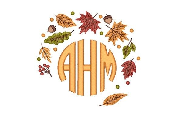 Fall Monogram: A Designer's Review for Boutique Sweatshirts