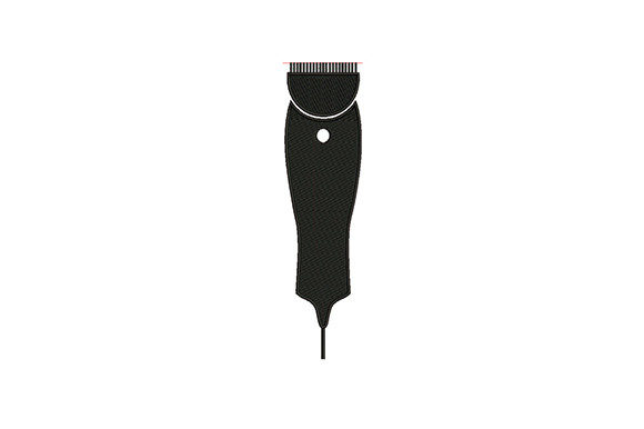 Hair Trimming Machine Embroidery Review
