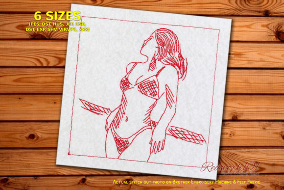 Hot Girl Line Art: A Designer's Honest Review