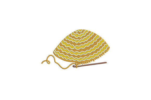 Knitting Needle Embroidery Design Review