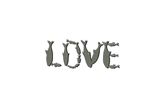 Love Fish Embroidery Review for Handmade Projects