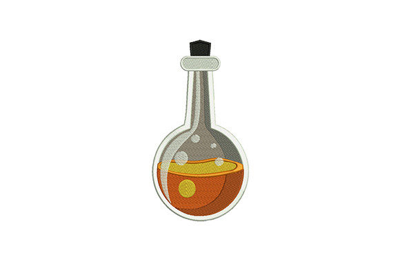 Magic Potion Bottle: A Designer's Holiday Review