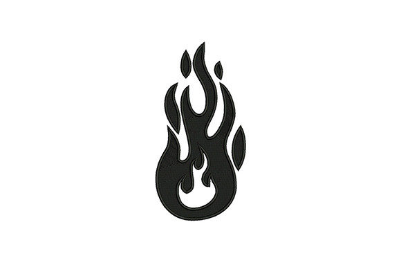 Napalm Campfire Embroidery Review for Sellers