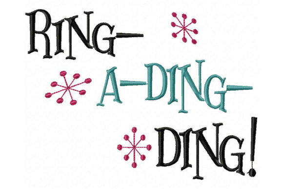 Ring a Ding Ding: A Designer's Take on This Mid-Century Gem