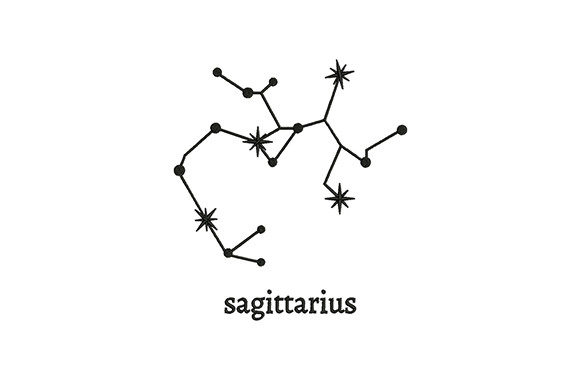 Sagittarius Sign Embroidery Review