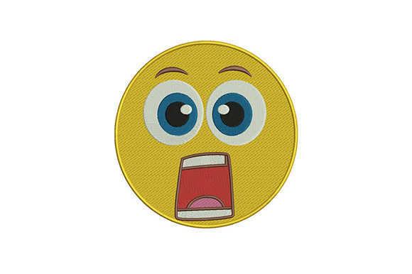 Shocking Emoji: A Seasonal Embroidery Design Review