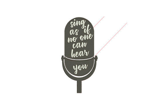 Singing Embroidery Design Review