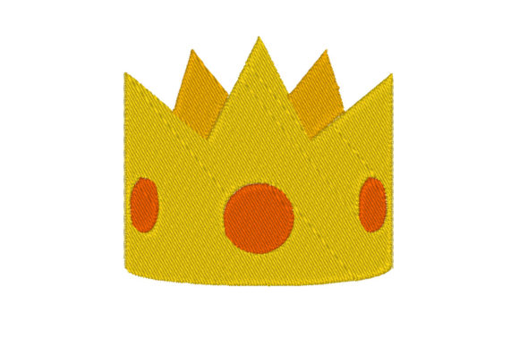The High King Crown Embroidery Review
