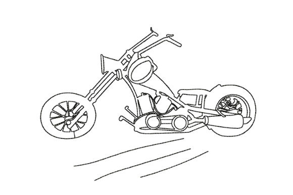 Vintage Motorcycle Design Review for Small Business